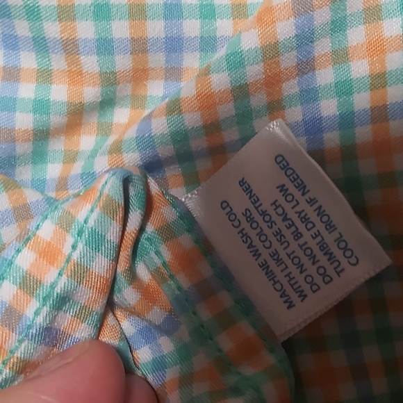 Southern Tide long sleeve shirt. - Picture 8 of 10